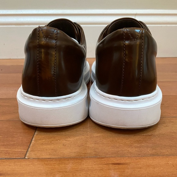 Authentic Louis Vuitton Sneakers - Picture 3 of 6